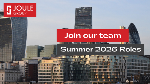 Summer Roles 2026