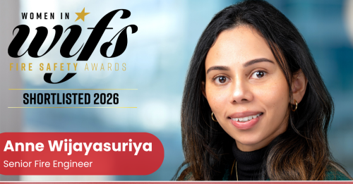 Anne Nelufer Wijayasuriya Shortlisted for WIFS Award 2026