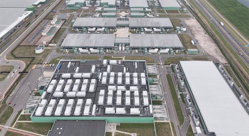 Protecting Data Centers